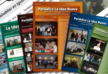 Periodico - La Idea Nueva