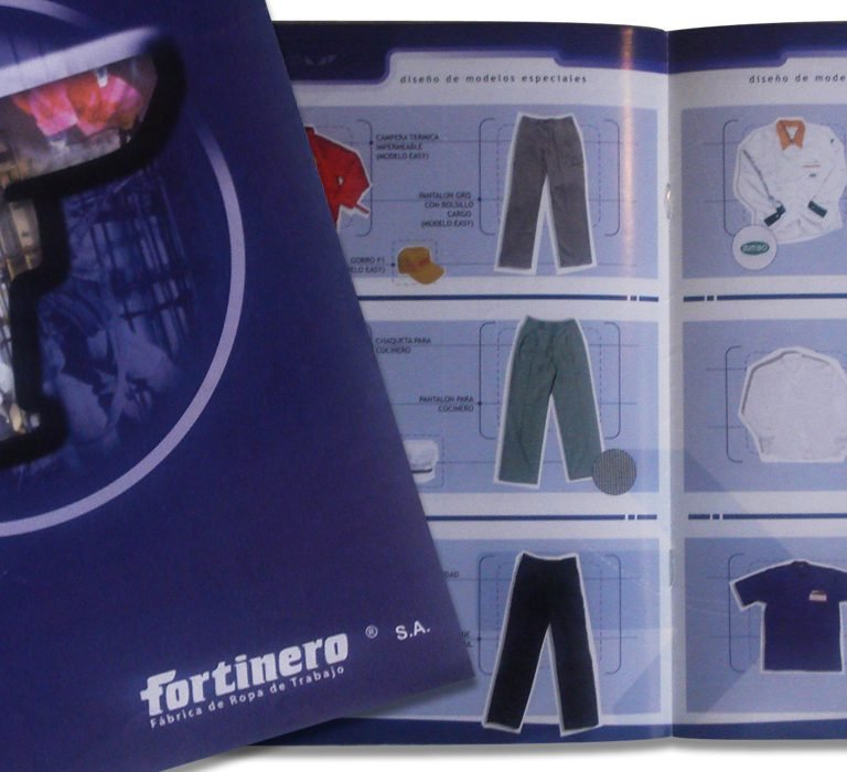 Fortinero - Catalogo