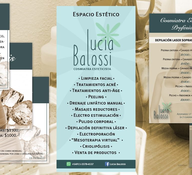 Lucia Balossi