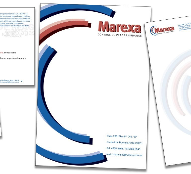Marexa - Papelería