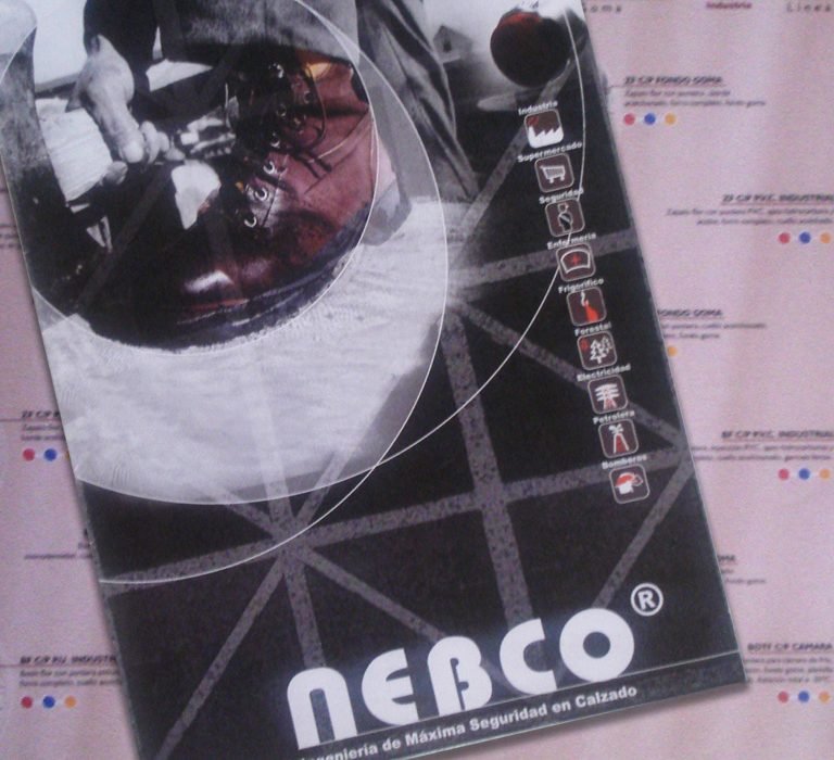 Nebco - Catalogo