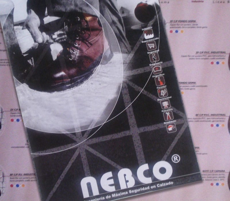 Nebco - Catalogo