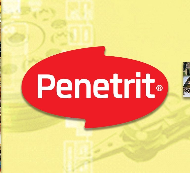 Penetrit - Cartel Para Stand