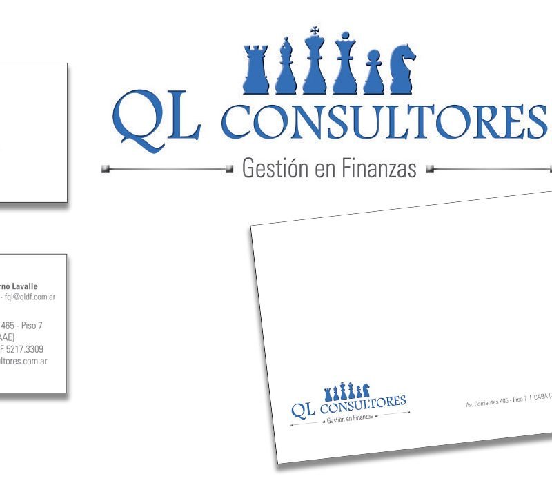 QL Consultores - Papeleria
